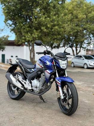 HONDA CB TWISTER 